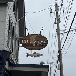 Creekview Restaurant