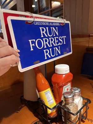 Bubba Gump Shrimp Co. by null
