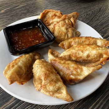 Viet Kitchen - Potstickers - Vietnamese Near Me - Tampa, Florida Viet Kitchen - Potstickers - Vietnamese Near Me - Tampa, Florida