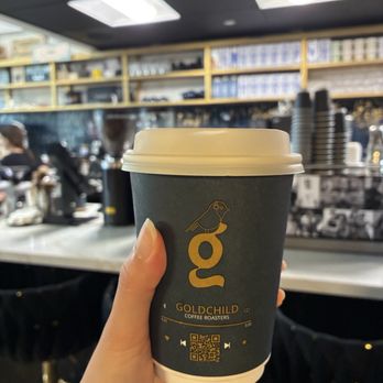 Goldchild Coffee Roasters - Latte - Coffee Roasteries Near Me - San Diego, California Goldchild Coffee Roasters - Latte - Coffee Roasteries Near Me - San Diego, California