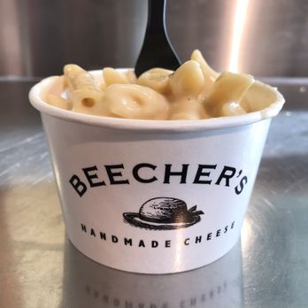 Beecher's Handmade Cheese - Small mac n cheese - $6.49 - Cheese Shops Near Me - Seattle, Washington Beecher's Handmade Cheese - Small mac n cheese - $6.49 - Cheese Shops Near Me - Seattle, Washington