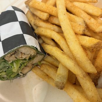 Mary Joe's Deli - Chicken Cesar wrap - no dressing - Delis Near Me - Ontario, California