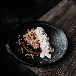 Coconut Fudge Pie