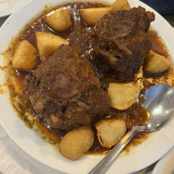 Casa Dani - Oxtail, this is half portion! - Spanish Near Me - Madrid, M Casa Dani - Oxtail, this is half portion! - Spanish Near Me - Madrid, M
