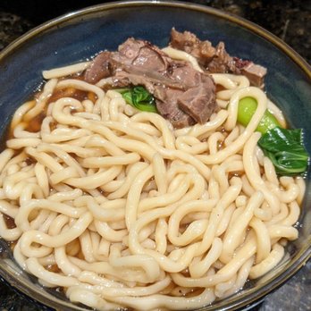 U Village - Beef noodle soup - Shanghainese Near Me - Missouri City, Texas