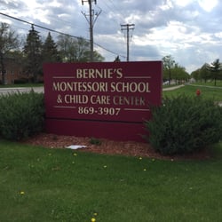 Bernie's Montessori School