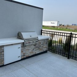 Hampton Inn Ogallala - Barbecue grill