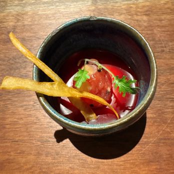 Madcap - New American Near Me - San Anselmo, California