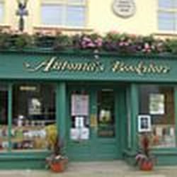 Antonia's Bookstore