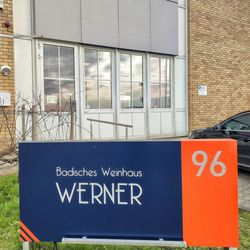 Badisches Weinhaus Werner