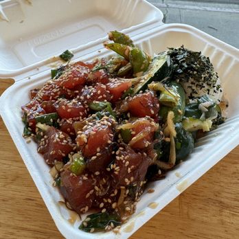 Jus' Poke - Hawaiian Near Me - Redondo Beach, California Jus' Poke - Hawaiian Near Me - Redondo Beach, California