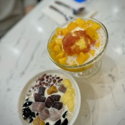 Sago & Pomelo