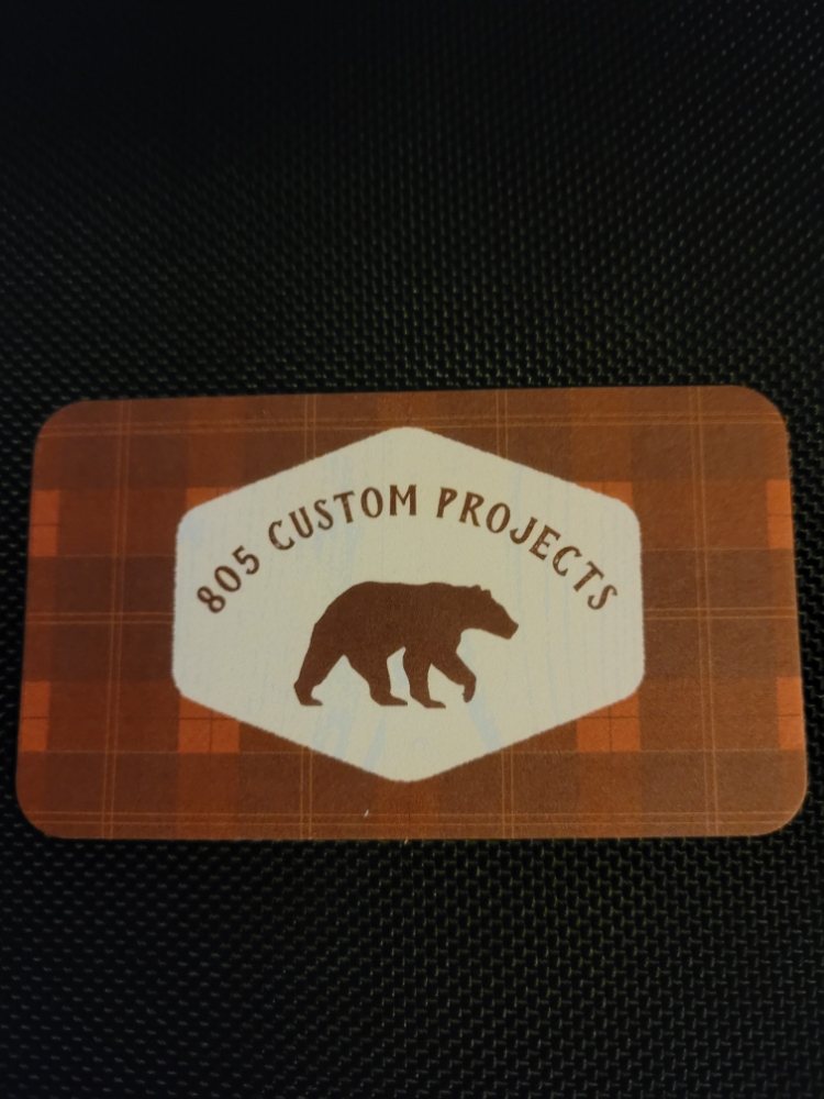 805 CUSTOM PROJECTS - Updated April 2026 - Creston, California ...