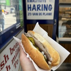 Haring & Zo - Herring Sandwich