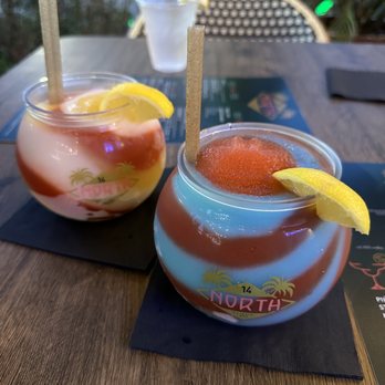 14 North Daiquiri Bar - Cocktail Bars Near Me - Dania Beach, Florida