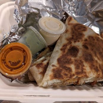 el Taco Bar - Chicken Quesadilla - Tacos Near Me - Closter, New Jersey