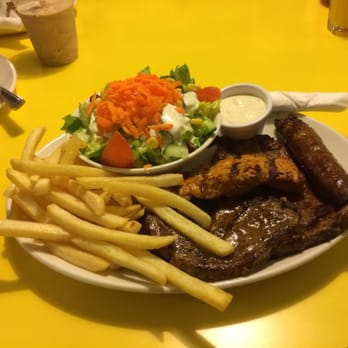 Tinseltown - Mixed Grill - Diners Near Me - London, XGL Tinseltown - Mixed Grill - Diners Near Me - London, XGL