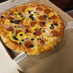 Independent Pizzeria - Awesome pizza