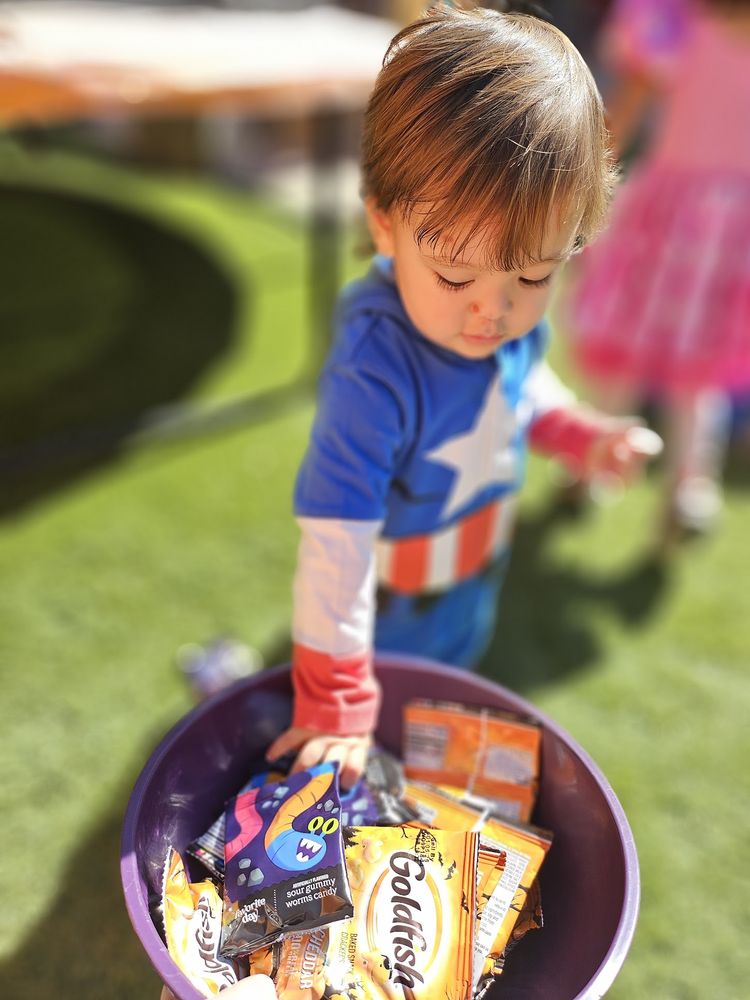 Alphablocks Daycare - childcare center in Irvine, CA