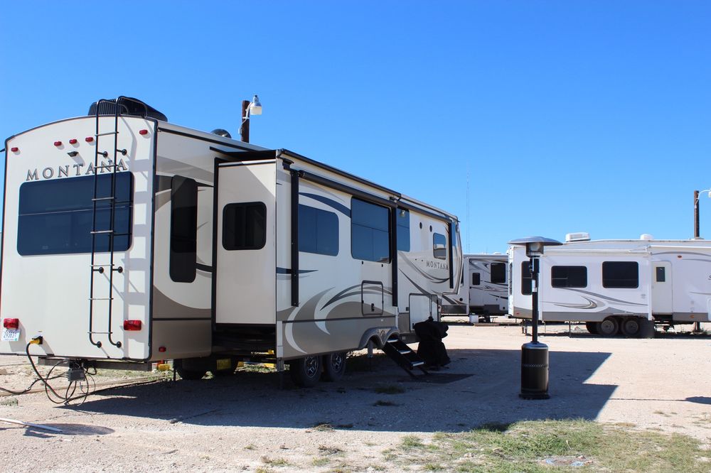 ENERGYPLEX RV PARK Updated September 2024 103 S 17th St, Lovington
