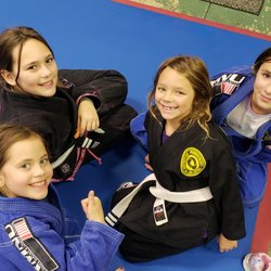 Frequency Martial Arts - Have fun while building confidence!