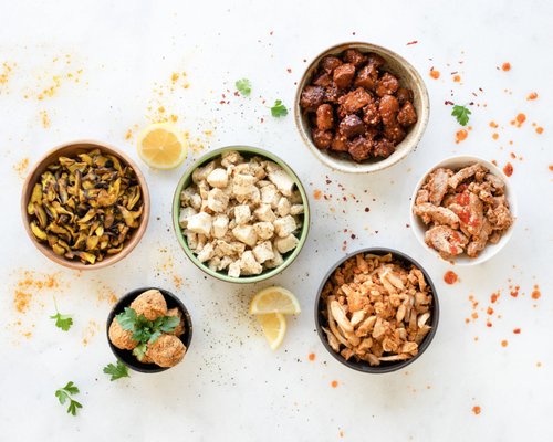 Hummus Republic by null