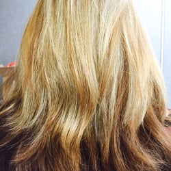 Pure Beauty - Kehau at Macys does amazing things with my hair, LOVE HER!
