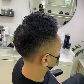 12 Pell - Barbers Near Me - New York, New York