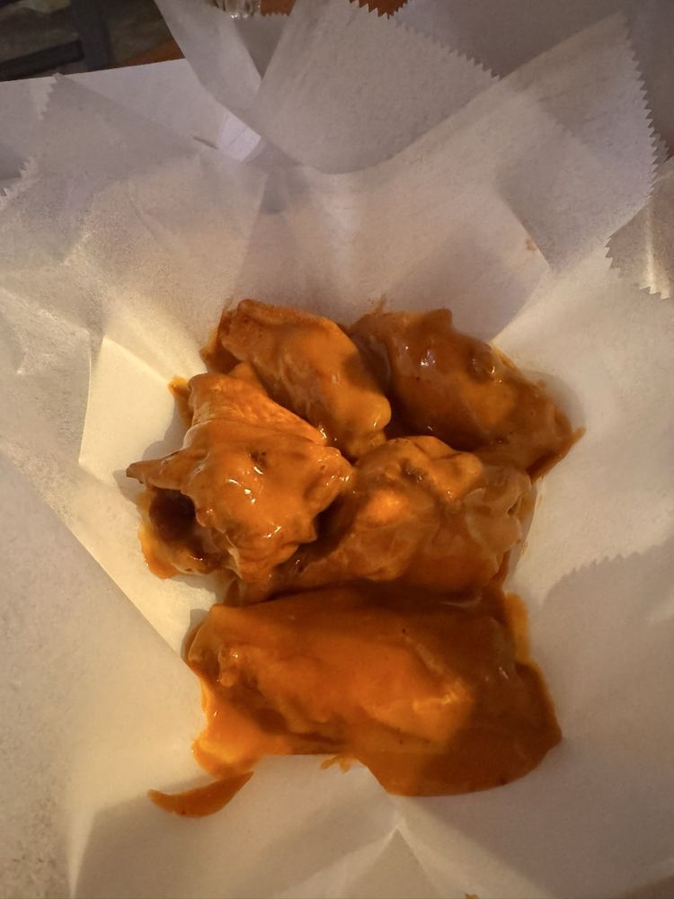 Food from Monopole Restaurant