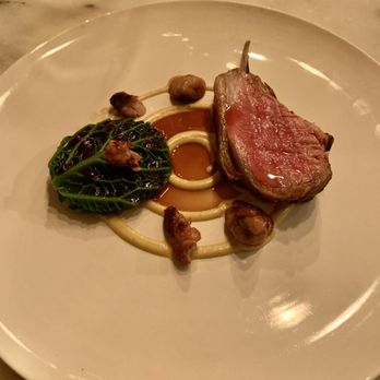The Drunken Butler - Sweetbreads and lamb. - French Near Me - London, XGL