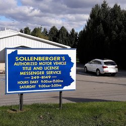 Sollenberger's Messenger Service