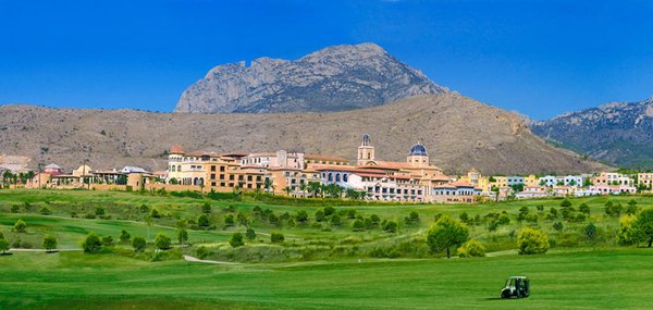 Meliá Villaitana by null