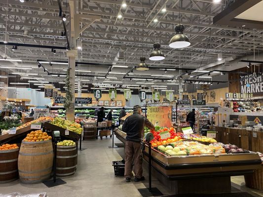 Fresh St. Market by null