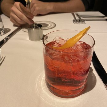 Rioja - Hibiscus cranberry non-alcoholic drink - New American Near Me - Denver, Colorado Rioja - Hibiscus cranberry non-alcoholic drink - New American Near Me - Denver, Colorado