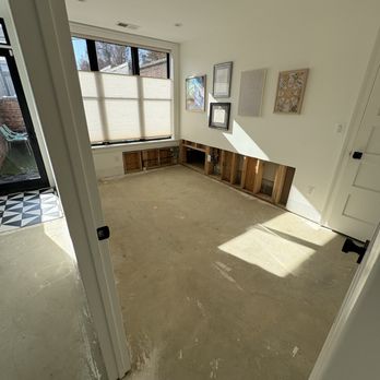 Ultimate Water Damage Restoration - After (5-days of fan drying + de-humidifying) - Damage Restoration Near Me - Fairfax, Virginia Ultimate Water Damage Restoration - After (5-days of fan drying + de-humidifying) - Damage Restoration Near Me - Fairfax, Virginia