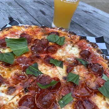 Common Oven Pizza - Hot honey pizza - Pizza Near Me - New Kensington, Pennsylvania Common Oven Pizza - Hot honey pizza - Pizza Near Me - New Kensington, Pennsylvania