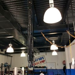 Fit Body Boot Camp