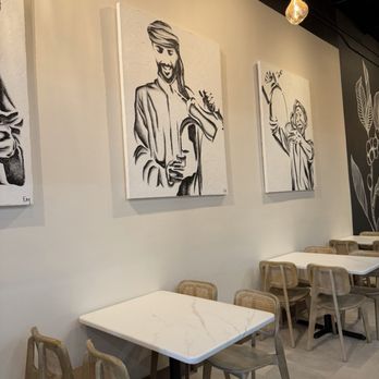 Haraz Coffee House - Inside - Coffee & Tea Near Me - Pembroke Pines, Florida