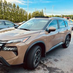 Reidsville Nissan - 2024 Nissan Rogue