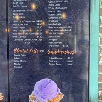 Cafe 86 - Menu - Coffee & Tea Near Me - Chino Hills, California