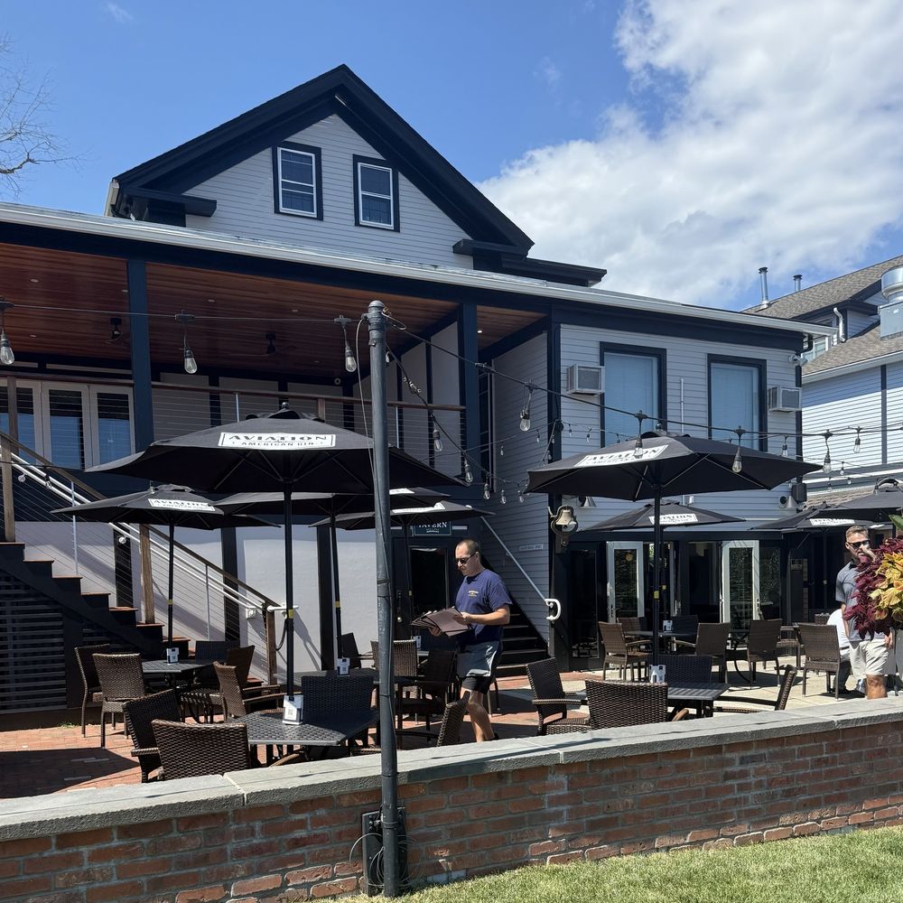 Jeremiah's Restaurant - Patio area - American Near Me - Mystic, Connecticut