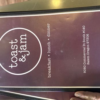 Toast & Jam - Front page - Breakfast & Brunch Near Me - Salem, Oregon