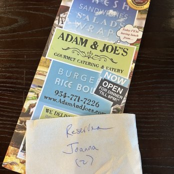 ADAM & JOE’S GOURMET EATERY - Updated February 2026 - 283 Photos & 152