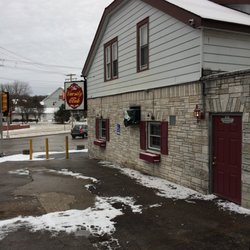 The Varsity Club - Corner of 124th and Beloit.