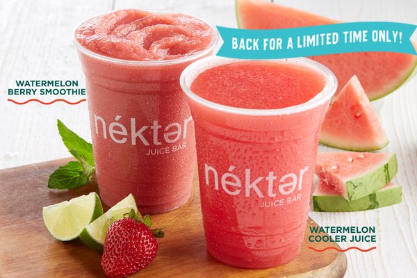 Nekter Juice Bar by null