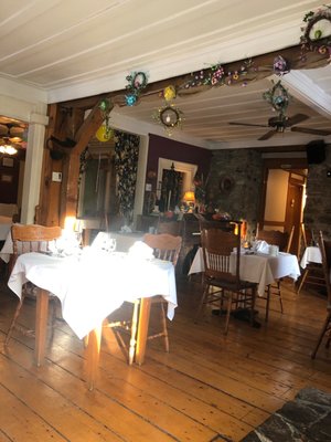 Auberge Baker Restaurant by null