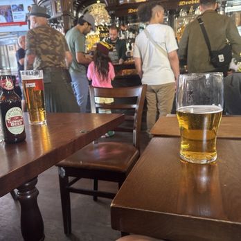 Deacon Brodies Tavern - A cute little pub - lovely people - Pubs Near Me - Edinburgh, EDH