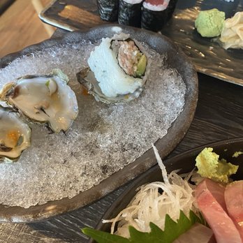 Sushi Pro - Oyster - Japanese Near Me - San Jose, California Sushi Pro - Oyster - Japanese Near Me - San Jose, California