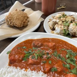 Chicken Tikka Masala Chicken Tikka Masala