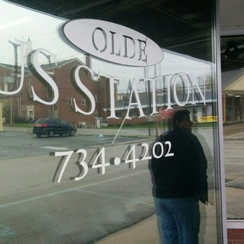 Olde Bus Station - Breakfast stop on the bourbon trail! - American Near Me - Harrodsburg, Kentucky Olde Bus Station - Breakfast stop on the bourbon trail! - American Near Me - Harrodsburg, Kentucky